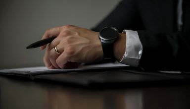 Wristwatch