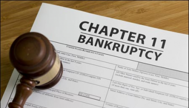 bankruptcy