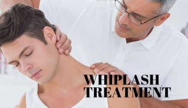 whiplash Treatment