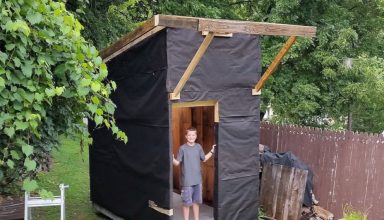 Backyard Hobby