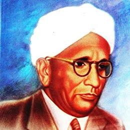 C.V Raman