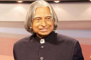 Dr. APJ Abdul Kalam