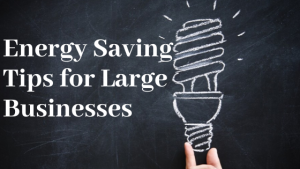 Energy Saving Tips