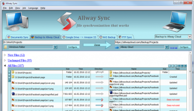 File Synchronization Software