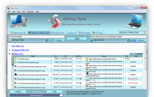 File Synchronization Software