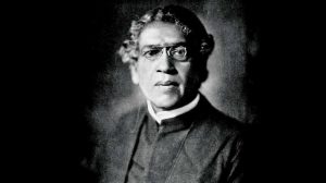 Jagdish Chandra Bose