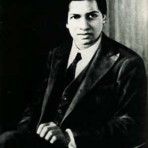 Srinivasa Ramanujan