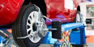 Wheel Alignment