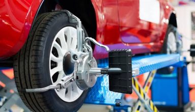 Wheel Alignment
