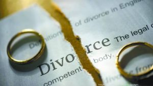 divorce attorney