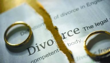 divorce attorney
