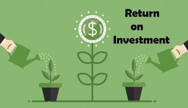 return on investment