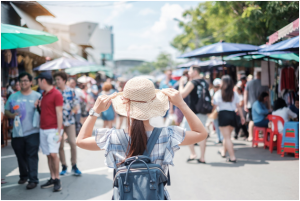 save money when travelling