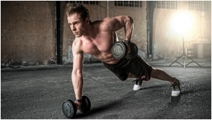 Dumbbells