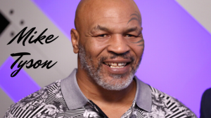 Mike Tyson