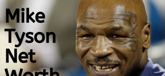 Mike Tyson Net Worth