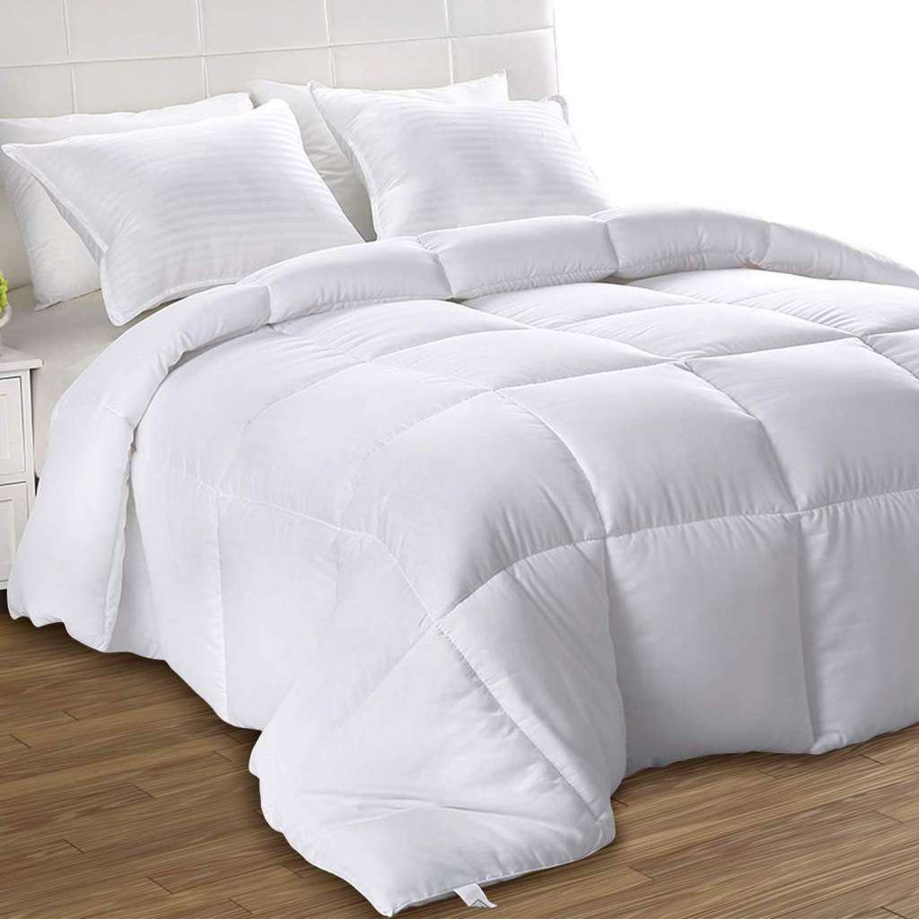 How to choose material for your bedding?