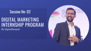 Customer Avatar learn in class 2 of Digital Deepak