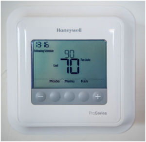 Thermostats