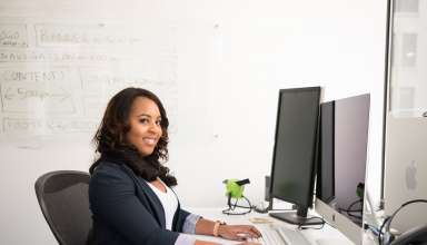 front office receptionist