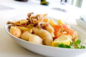 seafood products