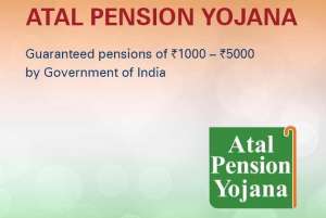 Atal Pension Yojana