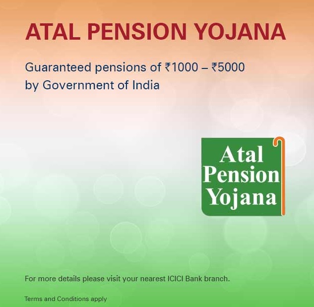 Atal Pension Yojana - Itsmyownway