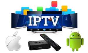 IP TV Apps