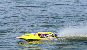 Remote Control Boats