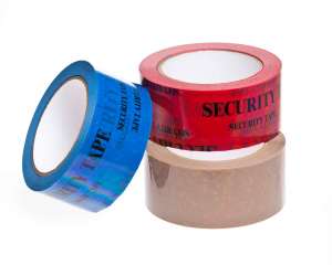 Security Tapes