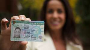 U.S Green Card