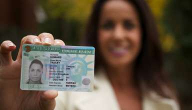 U.S Green Card