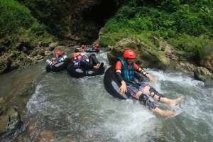 White Water Rafting