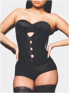 latex waist trainer