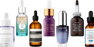 Anti-Aging Serums
