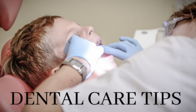 Dental Care Tips