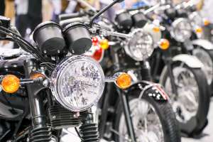 Top tips for buying your first motorbike