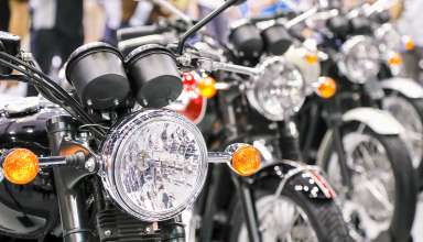 Top tips for buying your first motorbike