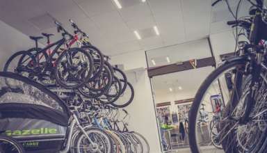 bicycles