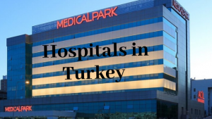 Hospitals in Turkey