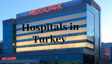 Hospitals in Turkey