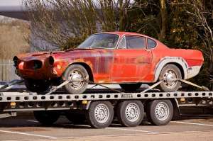 Car Towing