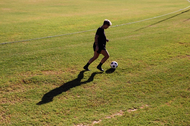 Playing Outside