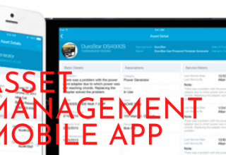 Asset Management Mobile App