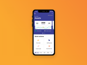 Asset Management Mobile App