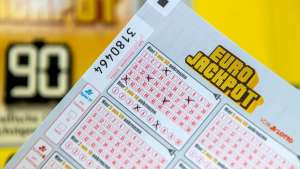 Playing EuroJackpot Online