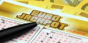 Playing EuroJackpot Online