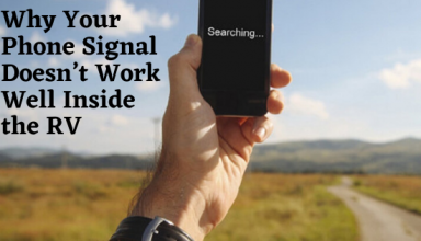 Phone Signal