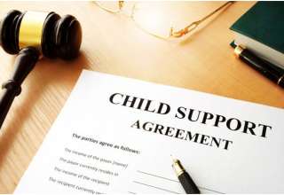 child support agreement