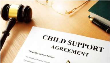 child support agreement